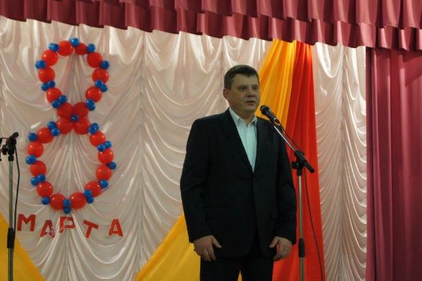 С праздником 8 Марта